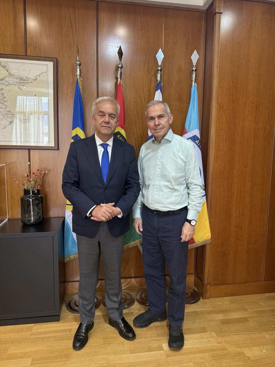 Να αξιοποιηθούν οι εγκαταστάσεις της ΣΕΤΤΗΛ εφόσον πάψει η λειτουργία της