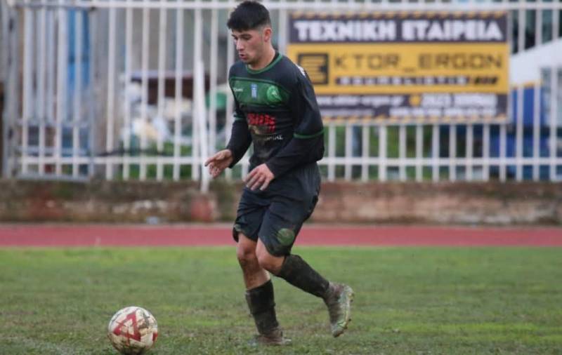 Κατέληξε στην Κυπαρισσία ο Λιαρόπουλος