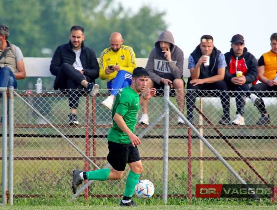 Απόλλων Ν. Φιγαλείας: Πήρε και Λιαρόπουλο