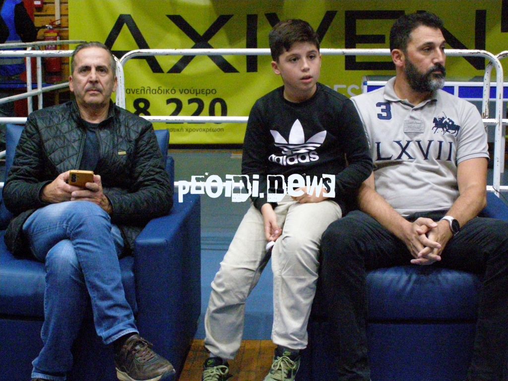 Στην Ήλιδα ο Λυκούδης