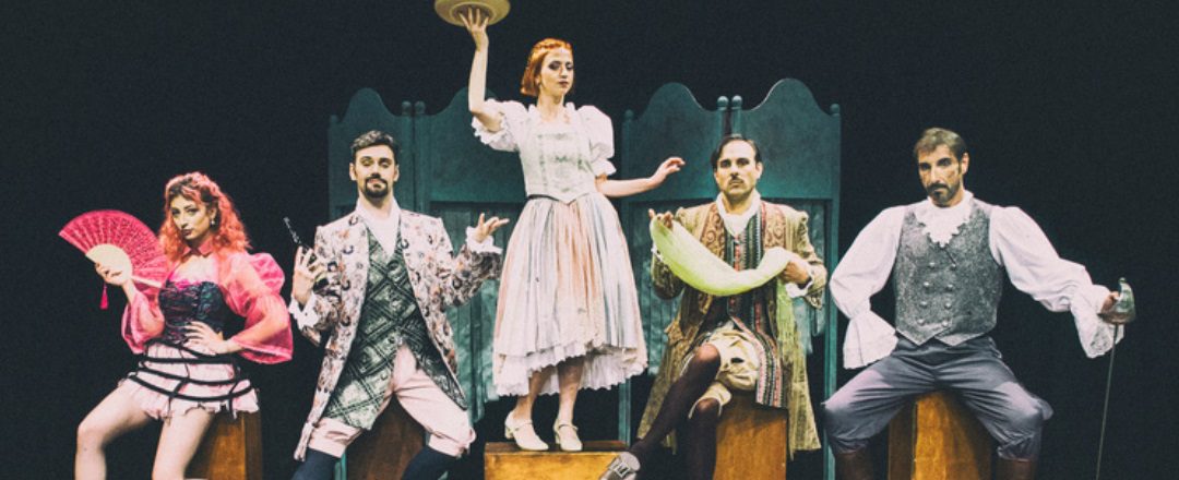 Η Λοκαντιέρα του Κάρλο Γκολντόνι «ζωντανεύει» στο Ανοιχτό Θέατρο Καβασίλων «Χρήστος Μάλλιαρης»