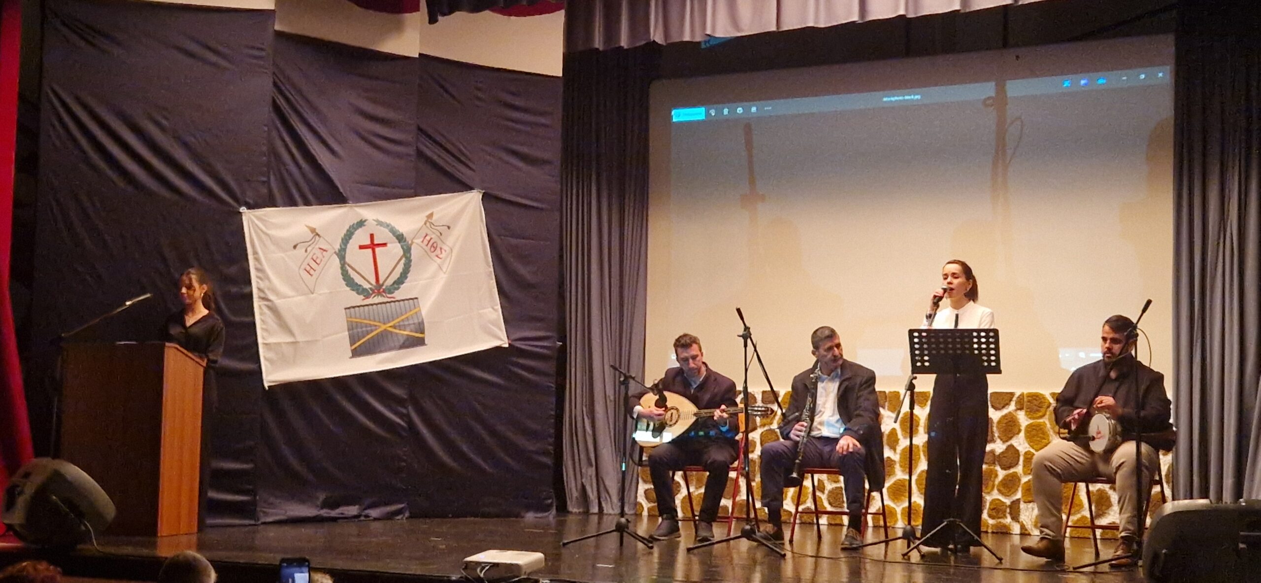 Εκδηλώσεις για τον εορτασμό της Επετείου της Ελληνικής Επανάστασης στον Δήμο Πηνειού