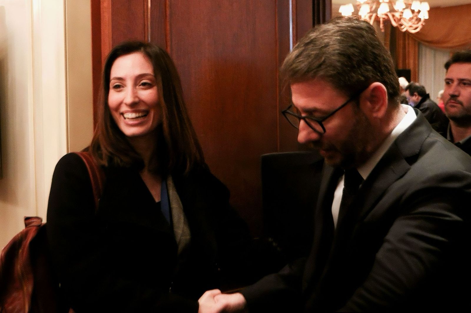 Η Μαρινίκη Θεοδώρου Νέα Αν. Γραμματέας του τομέα Οικονομικών του ΠΑΣΟΚ