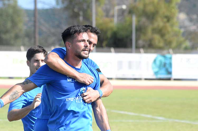 ΠΑΣ Πύργος: Σπουδαία μεταγραφή Μακρή