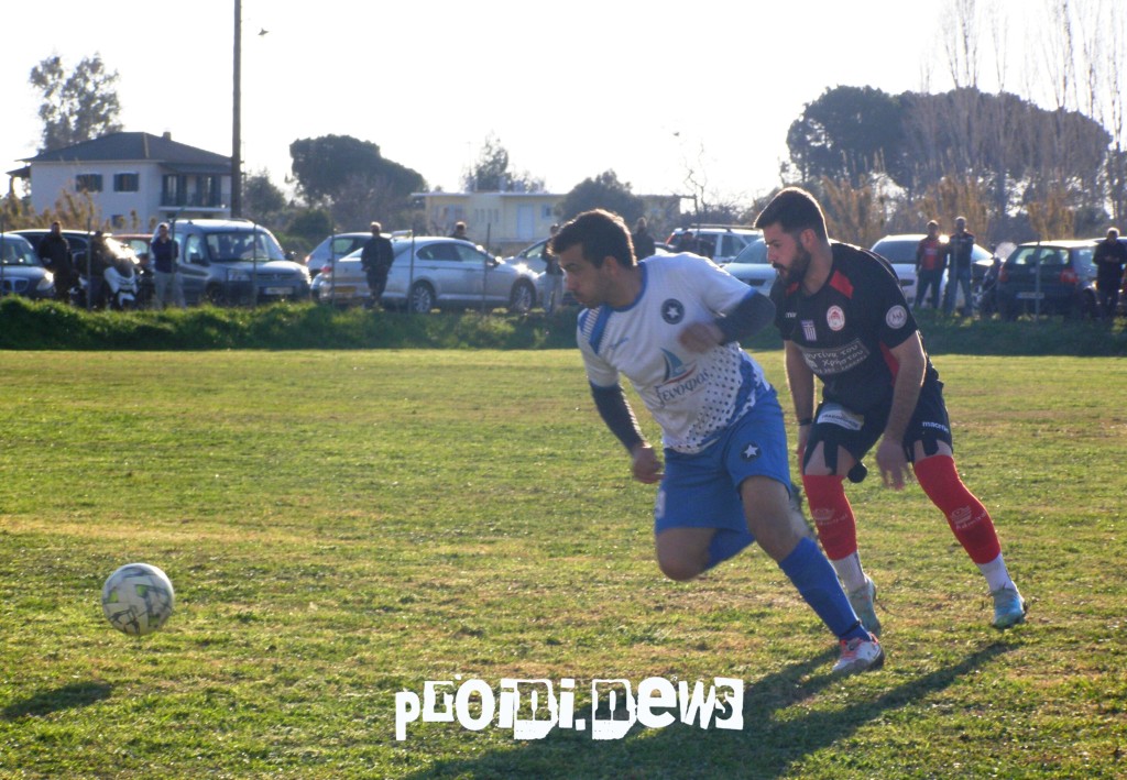 Πέλοπας Πύργου: Ενίσχυση στην επίθεση με Μακρή