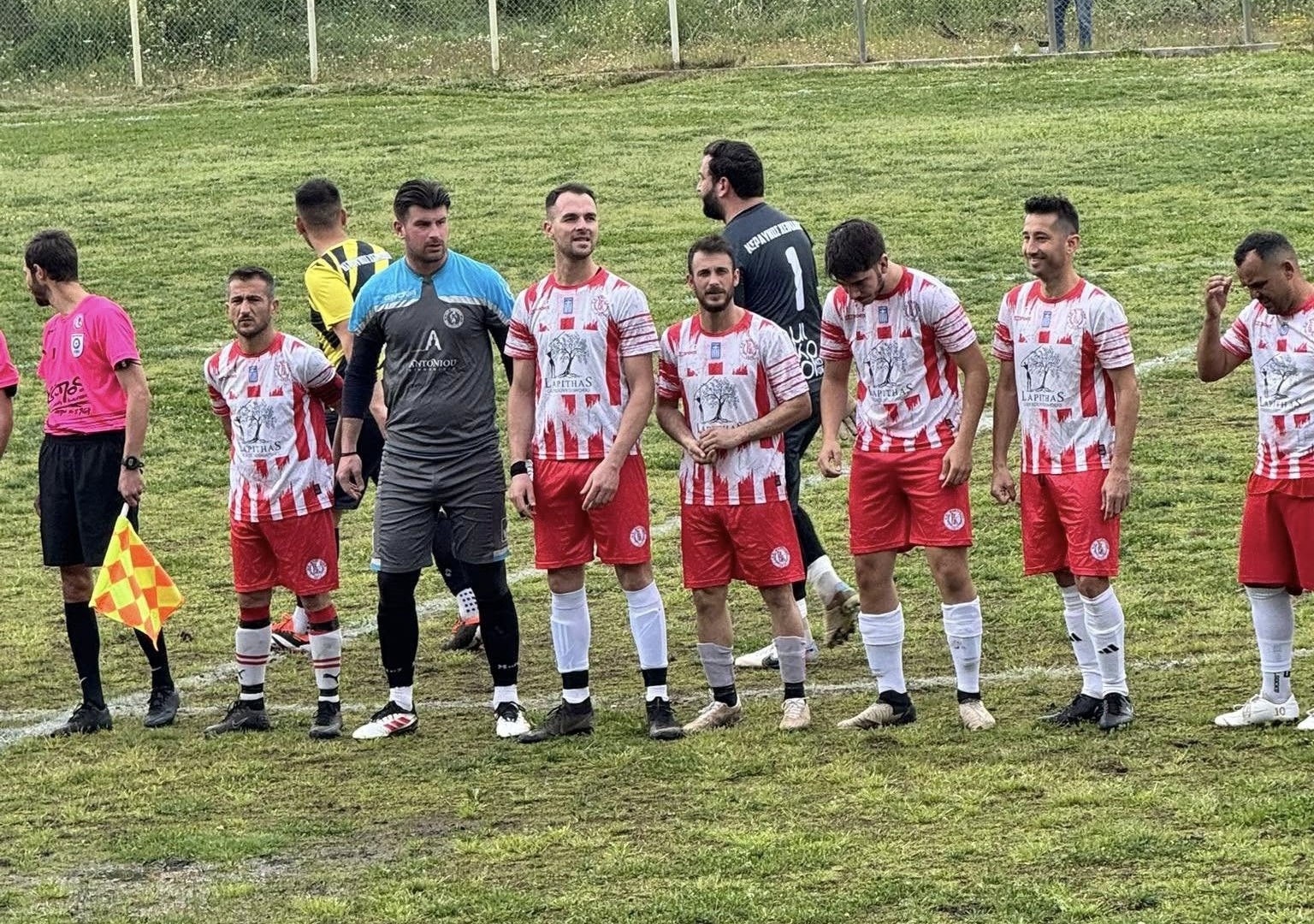 Α.Ο. Μακρισίων: «Τέτοια γεγονότα φέρνουν πολύ πίσω το ποδόσφαιρο»