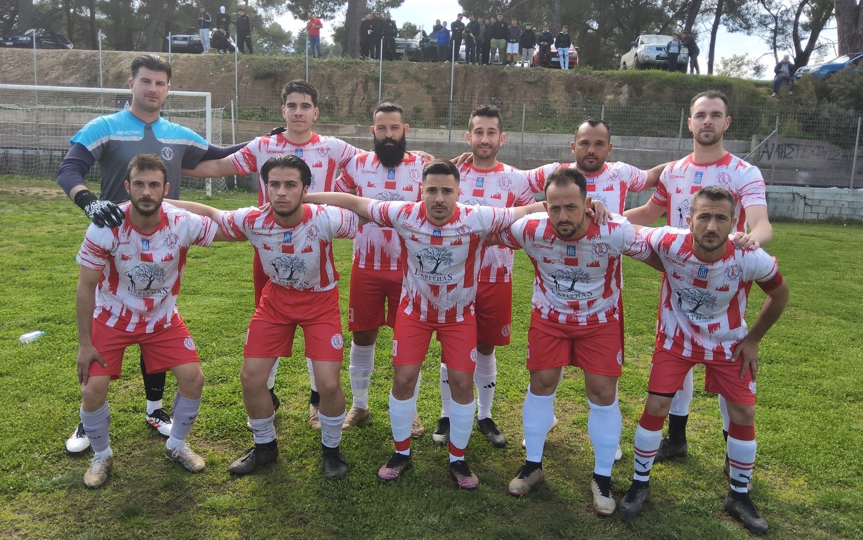 Μακρίσια-Δάφνη  2-1: Φουλ για παραμονή ο Α.Ο.Μ.