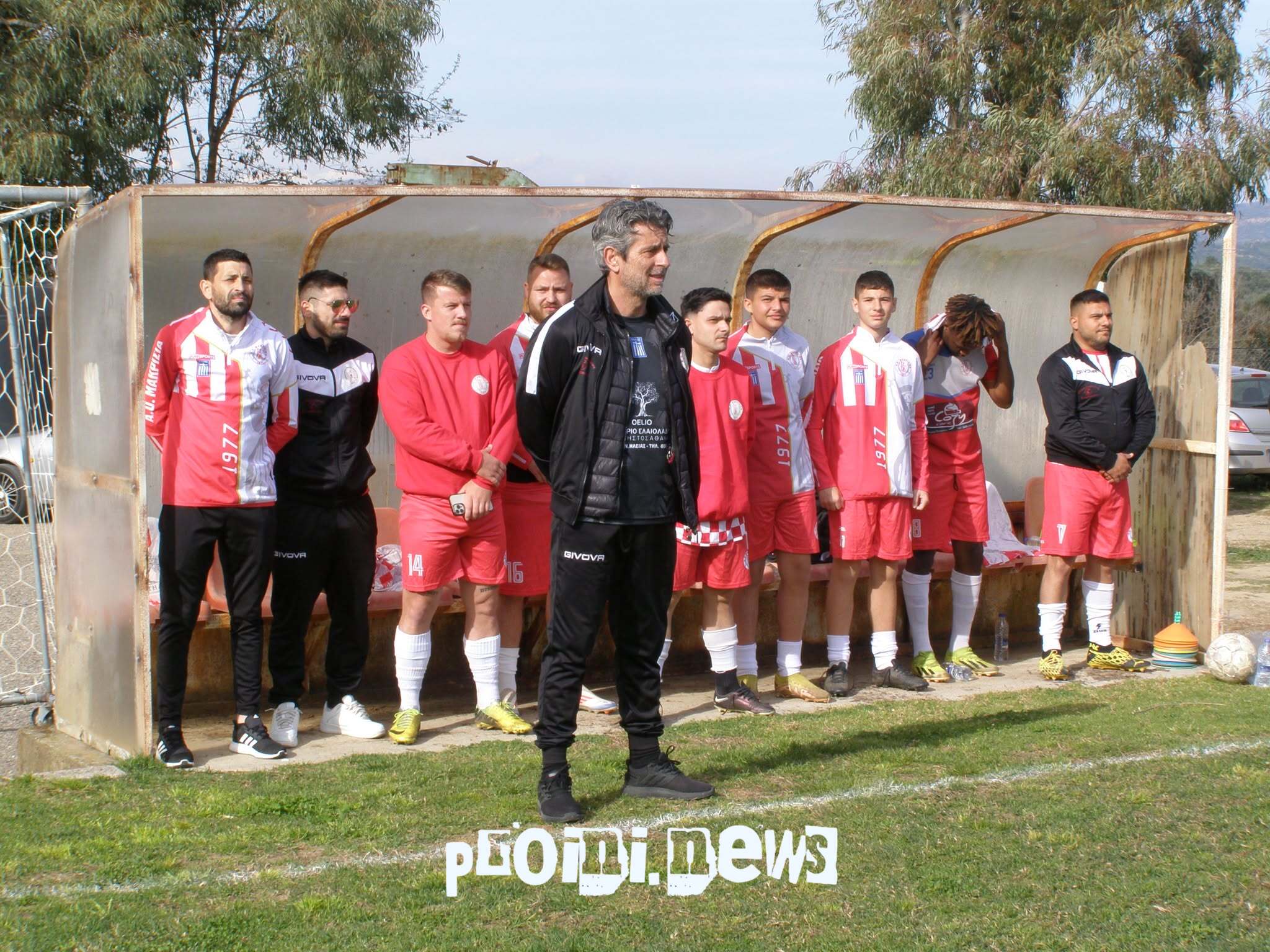 Α.Ο. Μακρισίων: Προς Β΄ Κατηγορία, χωρίς Γκότση