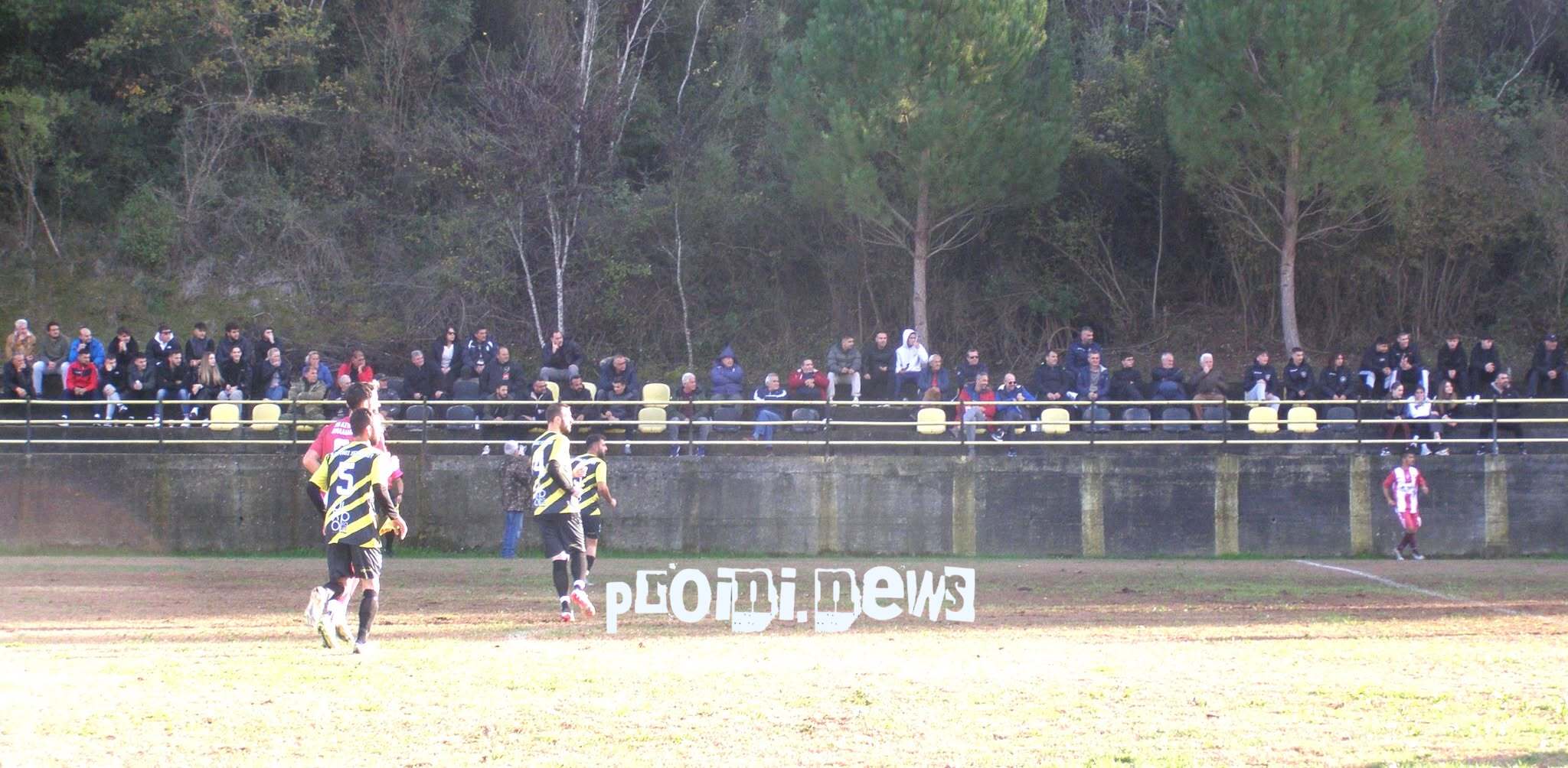 Δ.Ε.Α.Β.: Τρεις αγώνες χωρίς φιλάθλους ο Κεραυνός Χειμαδιού