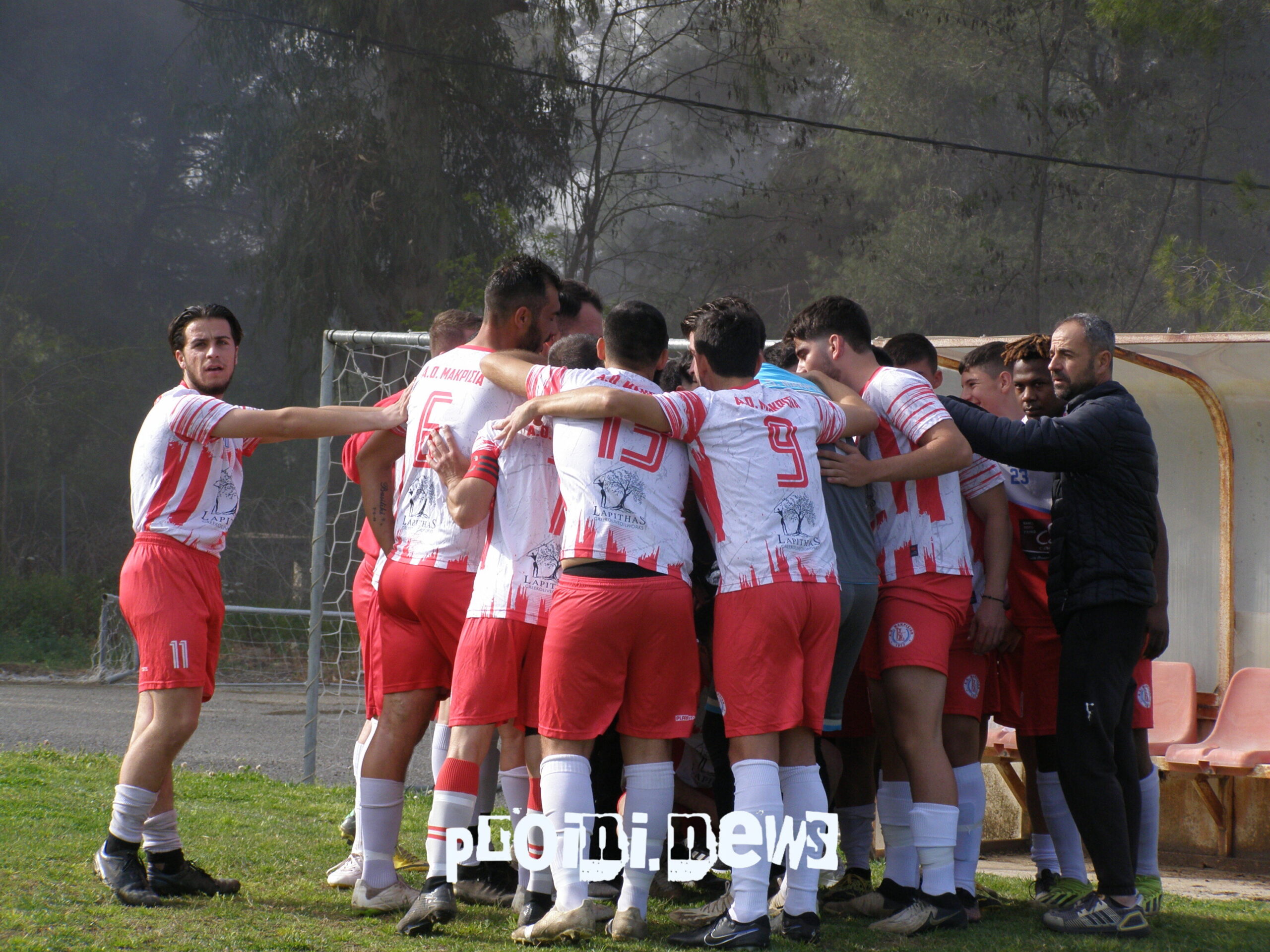 Νίκη των Μακρισίων 3-0 επί του Σκουροχωρίου