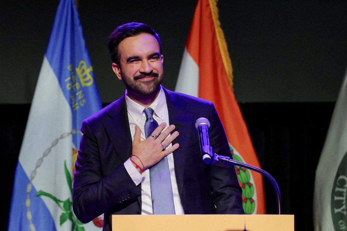 Ο χειρότερος εφιάλτης του Τραμπ δήμαρχος στη Νέα Υόρκη