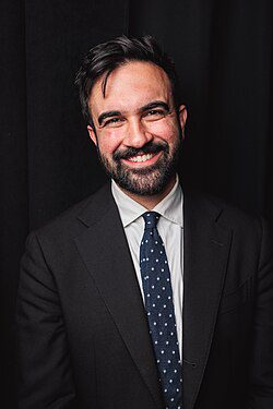 Ζοχράν Μαμντάνι: Ένας σοσιαλιστής με «σκούρο χρώμα»