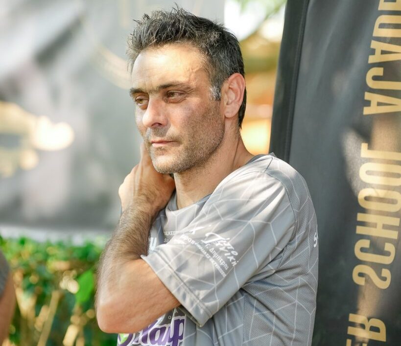 Επέστρεψε στην Αμαλιάδα ο Μανωλόπουλος