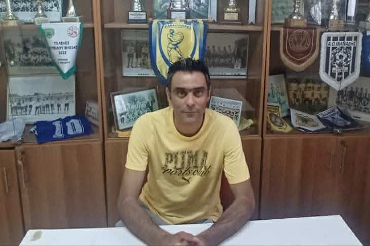 Δάφνη Ανδραβίδας: Προπονητής τερματοφυλάκων ο Μανωλόπουλος