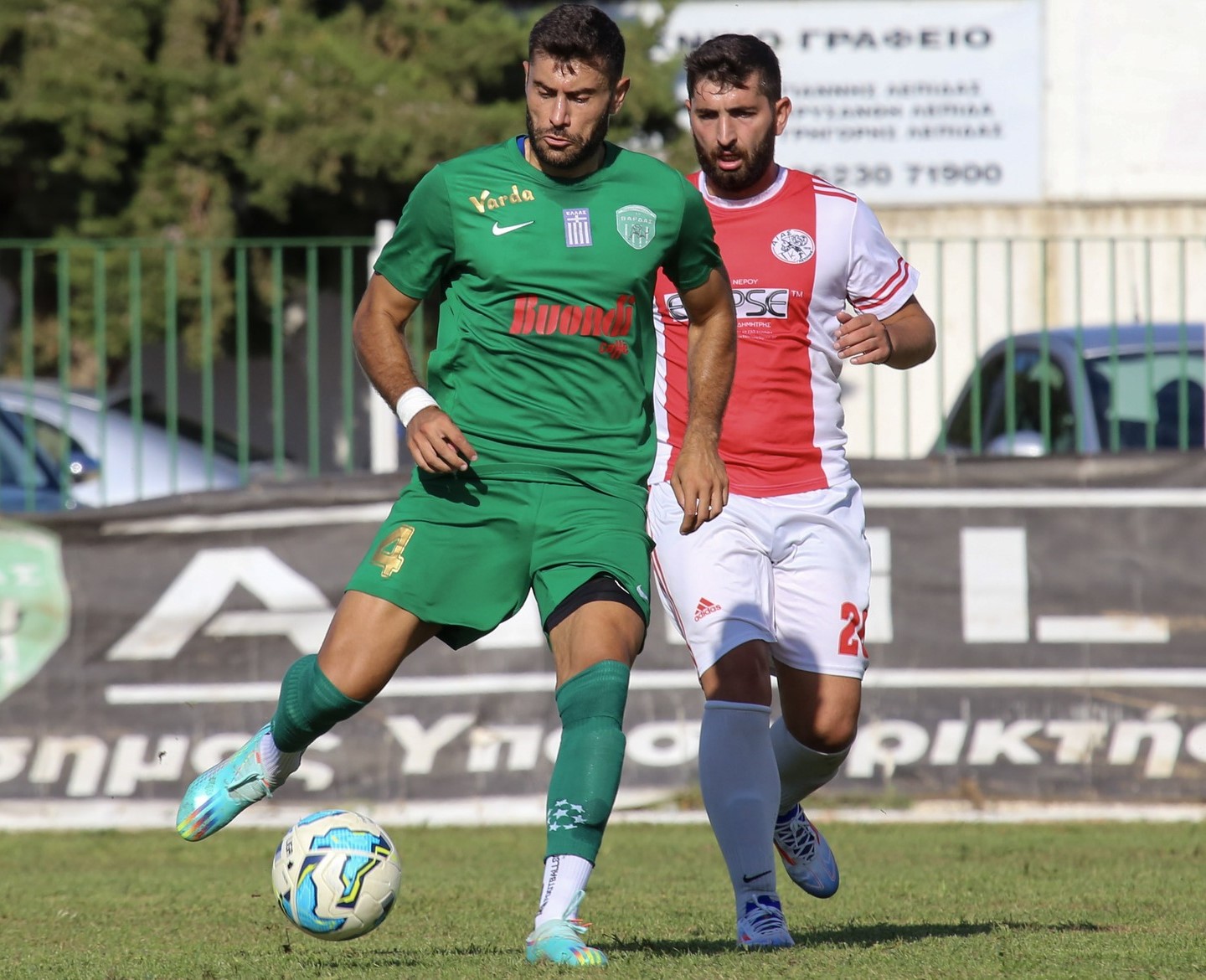 Αποχώρηση Μανθόπουλου, Μπελεζάκη από τον ΠΑΟΒ