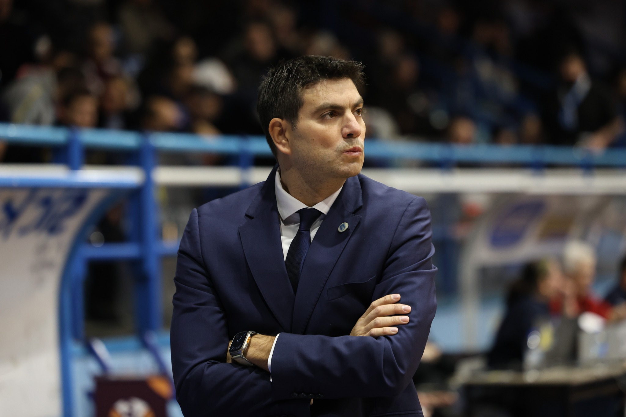 Elite League: «Διαζύγιο» Ηρακλή με Μαρκόπουλο