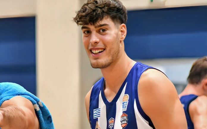 Κόροιβος: Στο ρόστερ ο Δημήτρης  Μάρκου