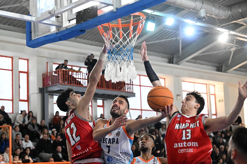 Elite League: Έντεκα σερί ματς αήττητη η Μεγαρίδα-Η βαθμολογία