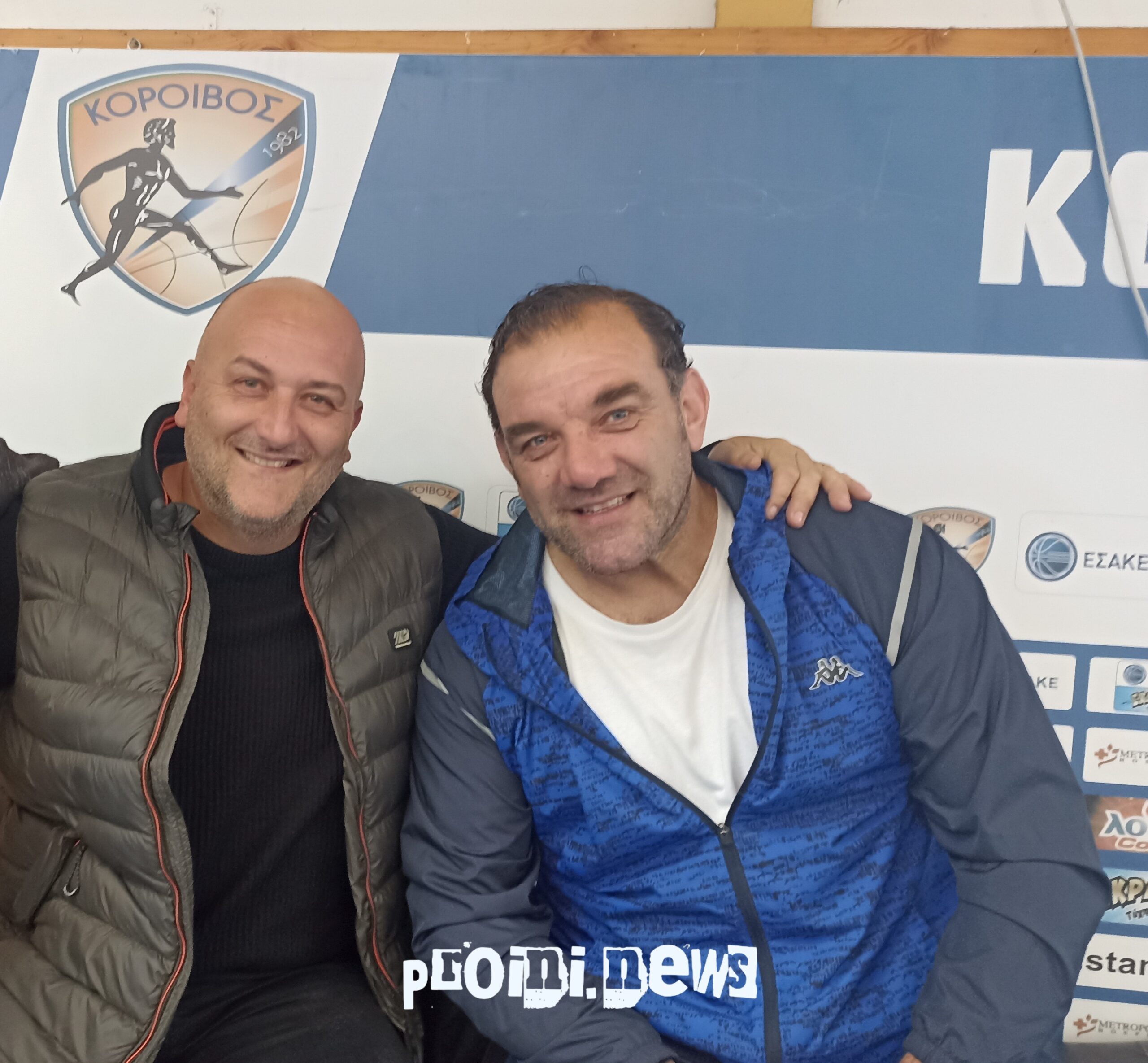 Στον Υπερίωνα ο Μελιτσόπουλος