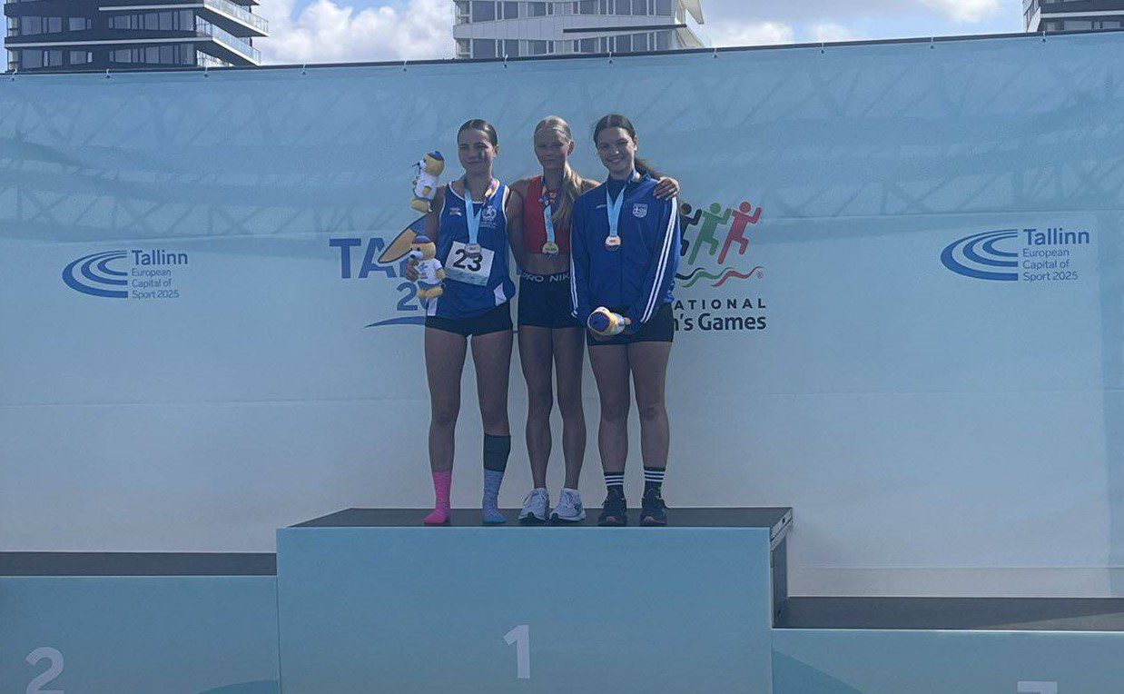 57οι Παγκόσμιοι Παιδικοί Αγώνες: Η Μελιτσοπούλου το πρώτο μετάλλιο για τον Δήμο Ήλιδας