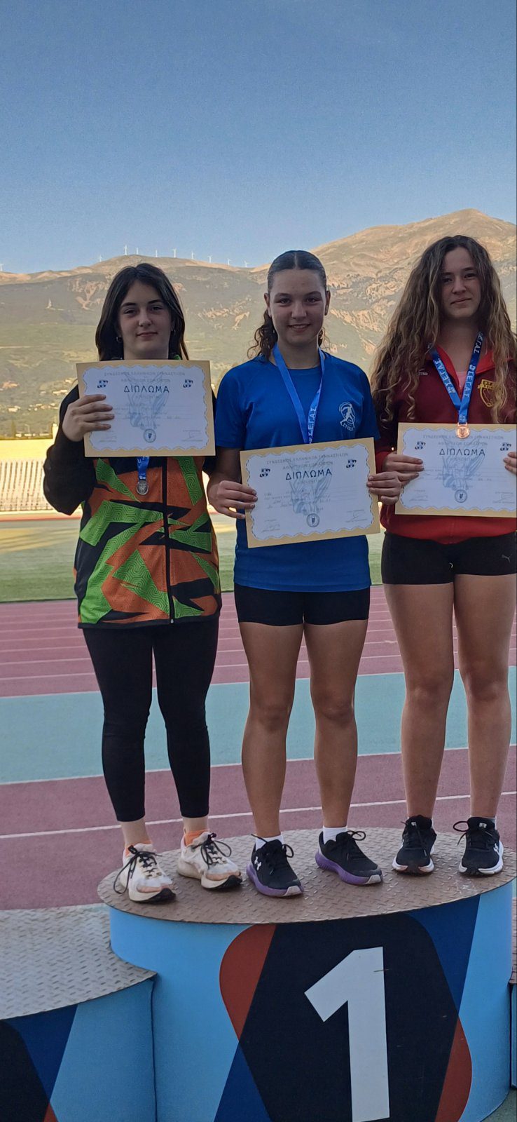 Στίβος: Πρώτη στον ακοντισμό η Μελιτσοπούλου στην Πάτρα