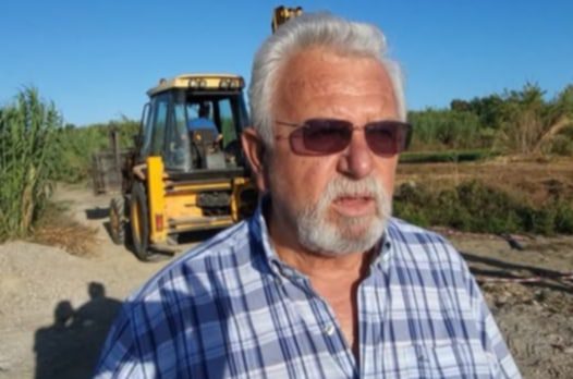 Ο Δήμος Ήλιδας προχώρησε στη διάνοιξη δρόμου προς την παραλία της Κουρούτας και το δάσος Μαραθιάς