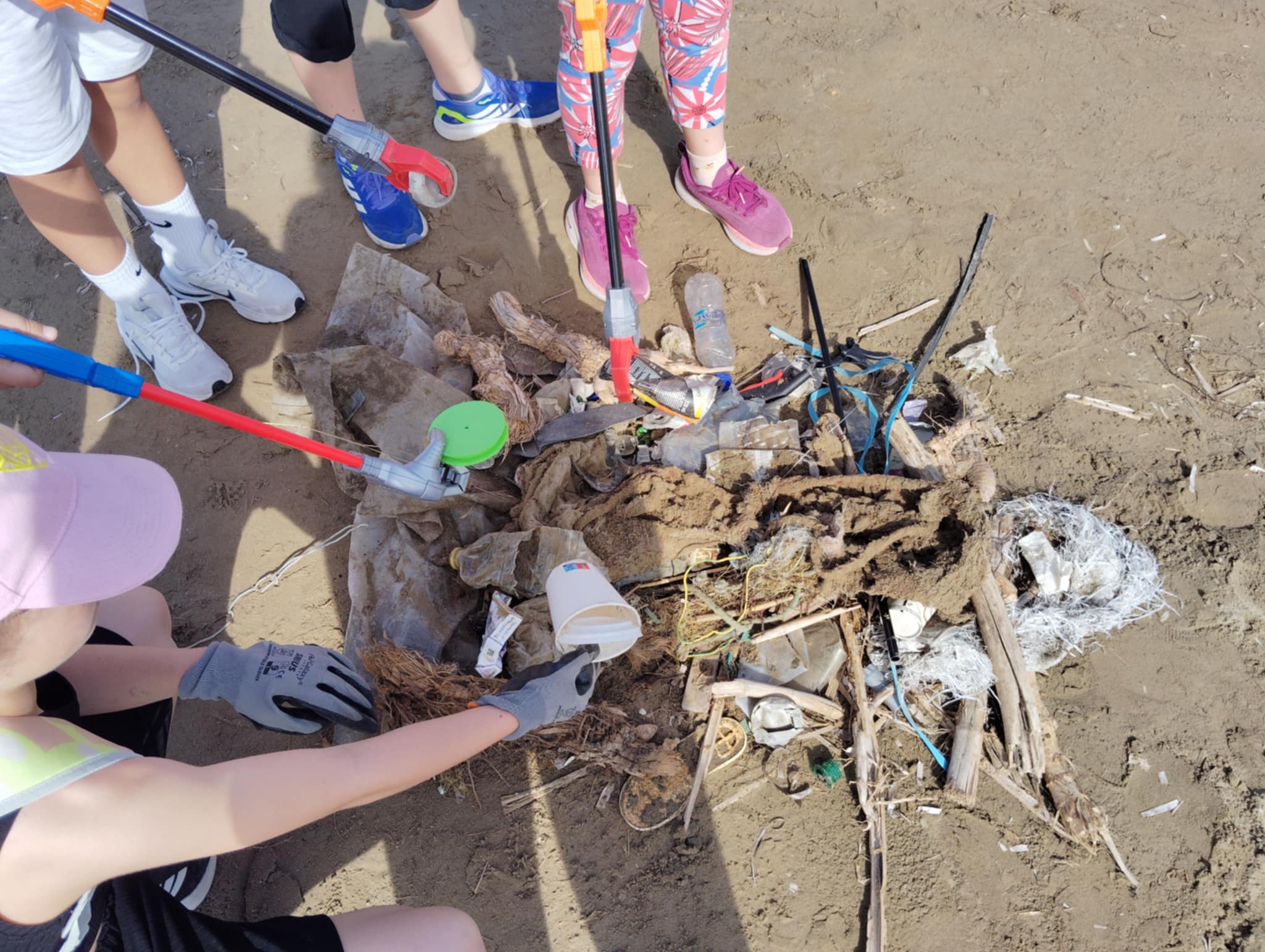 6ο Δημ. σχολείο Πύργου: Μικροί Ενεργοί Πολίτες με Μεγάλο Όραμα