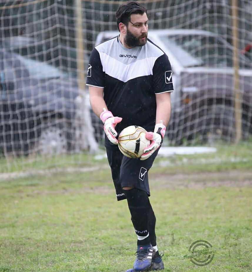 Κεραυνός Χειμαδιού: Ενίσχυση στα γκολπόστ με Μικελόπουλο