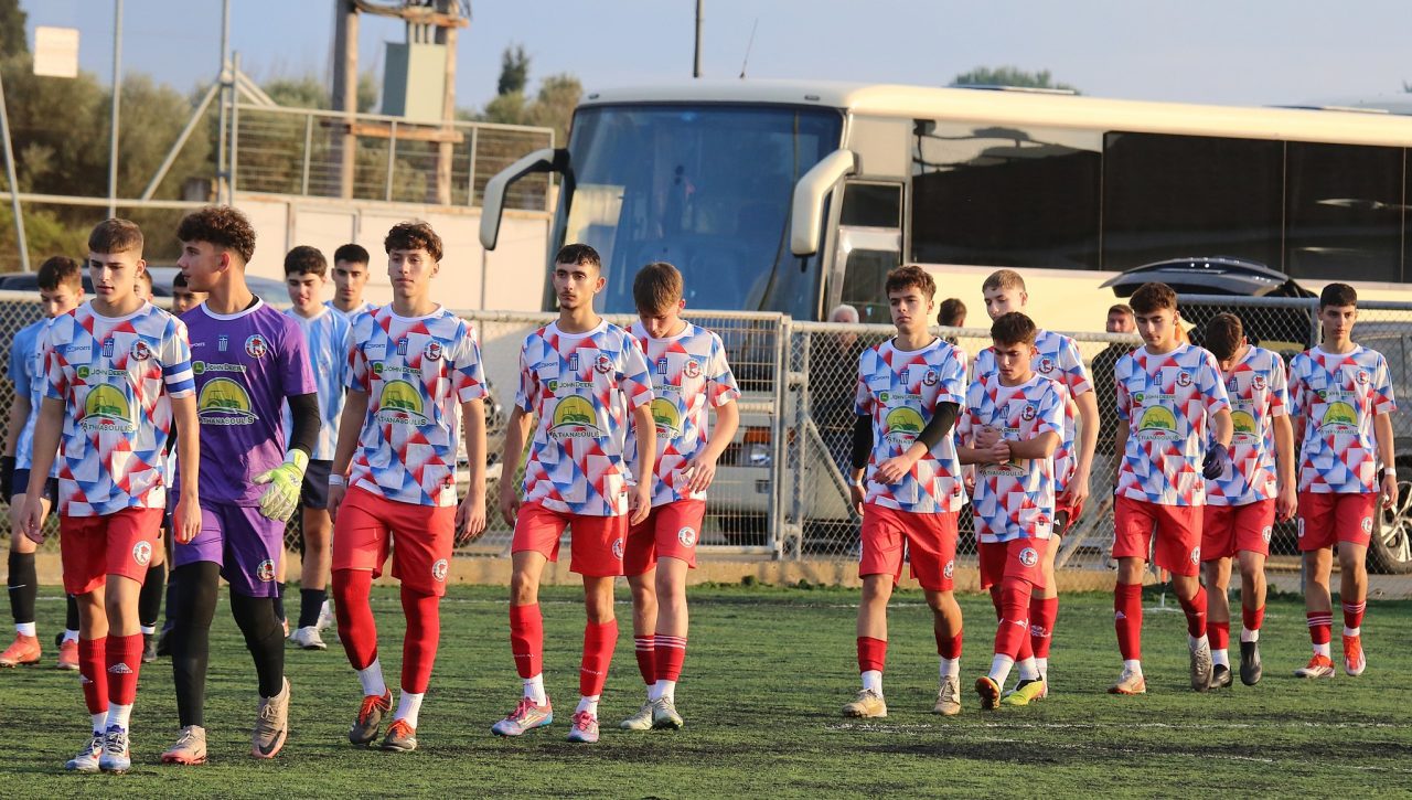 Μικτές Ηλείας: Σήμερα με Κεφαλονιά/Ιθάκη