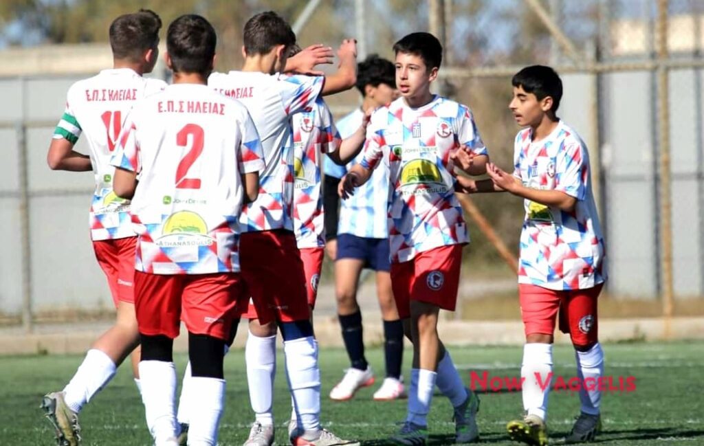 Μικτές Ηλείας: Τελική προπόνηση επιλογής την Δευτέρα