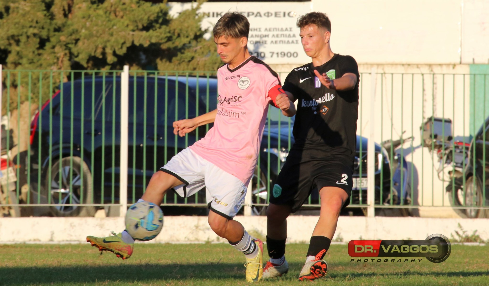 Σκόρερς Α΄ Κατηγορίας: Στην κορυφή ο Μηλαδόπουλος