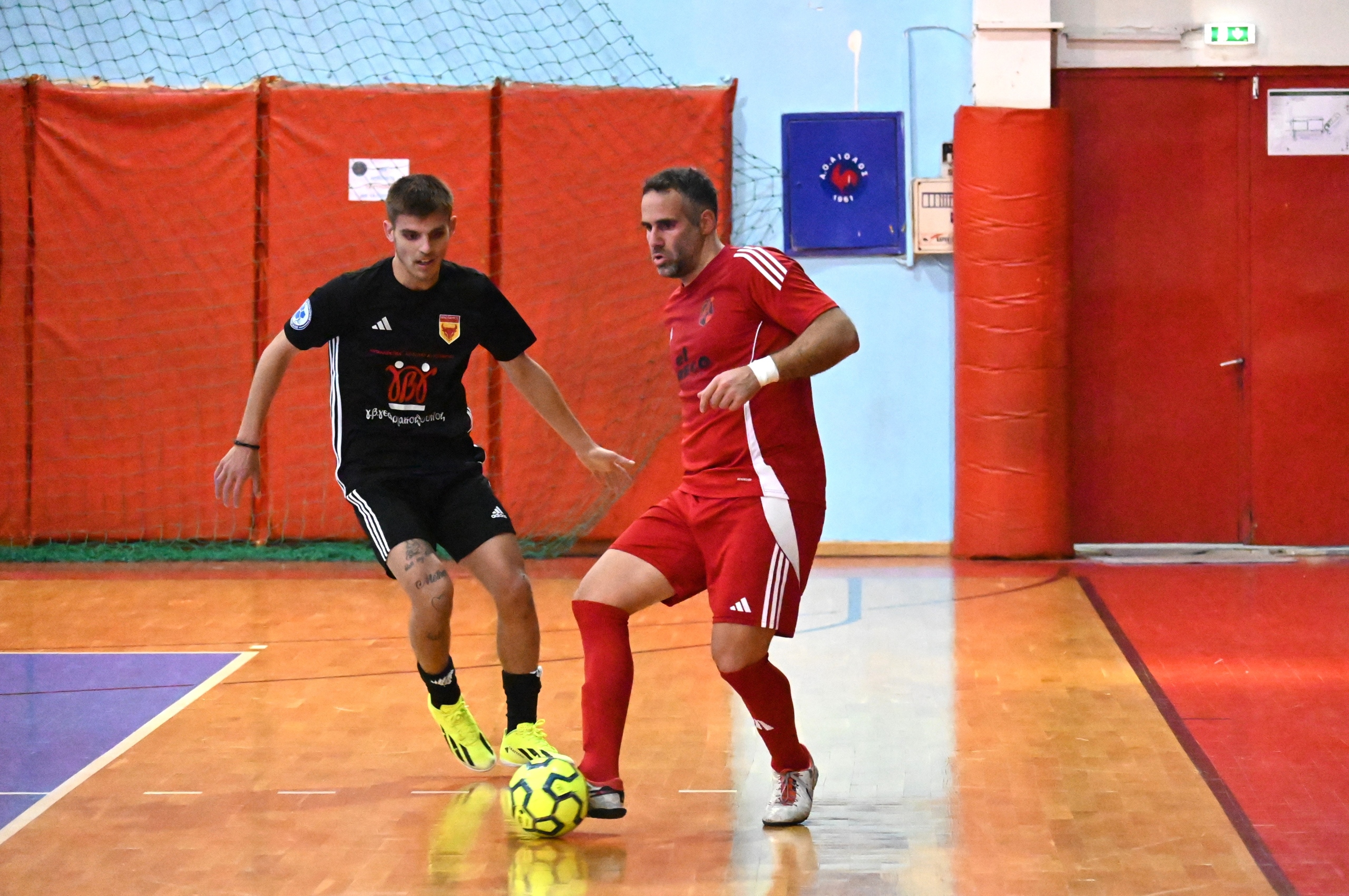 Futsal League: Η ταυτότητα της 10ης αγωνιστικής