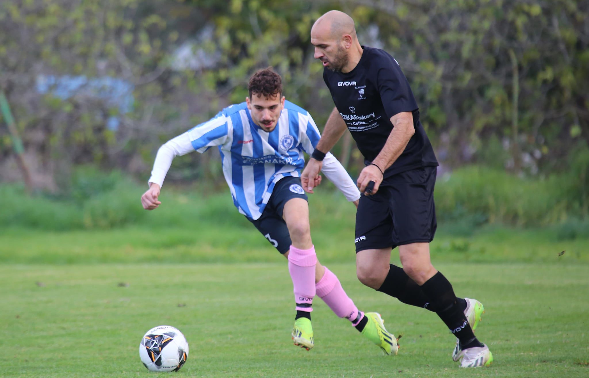 Β΄ ATHANASOULIS: Βατά ματς για τους πρωτοπόρους-Το πρόγραμμα