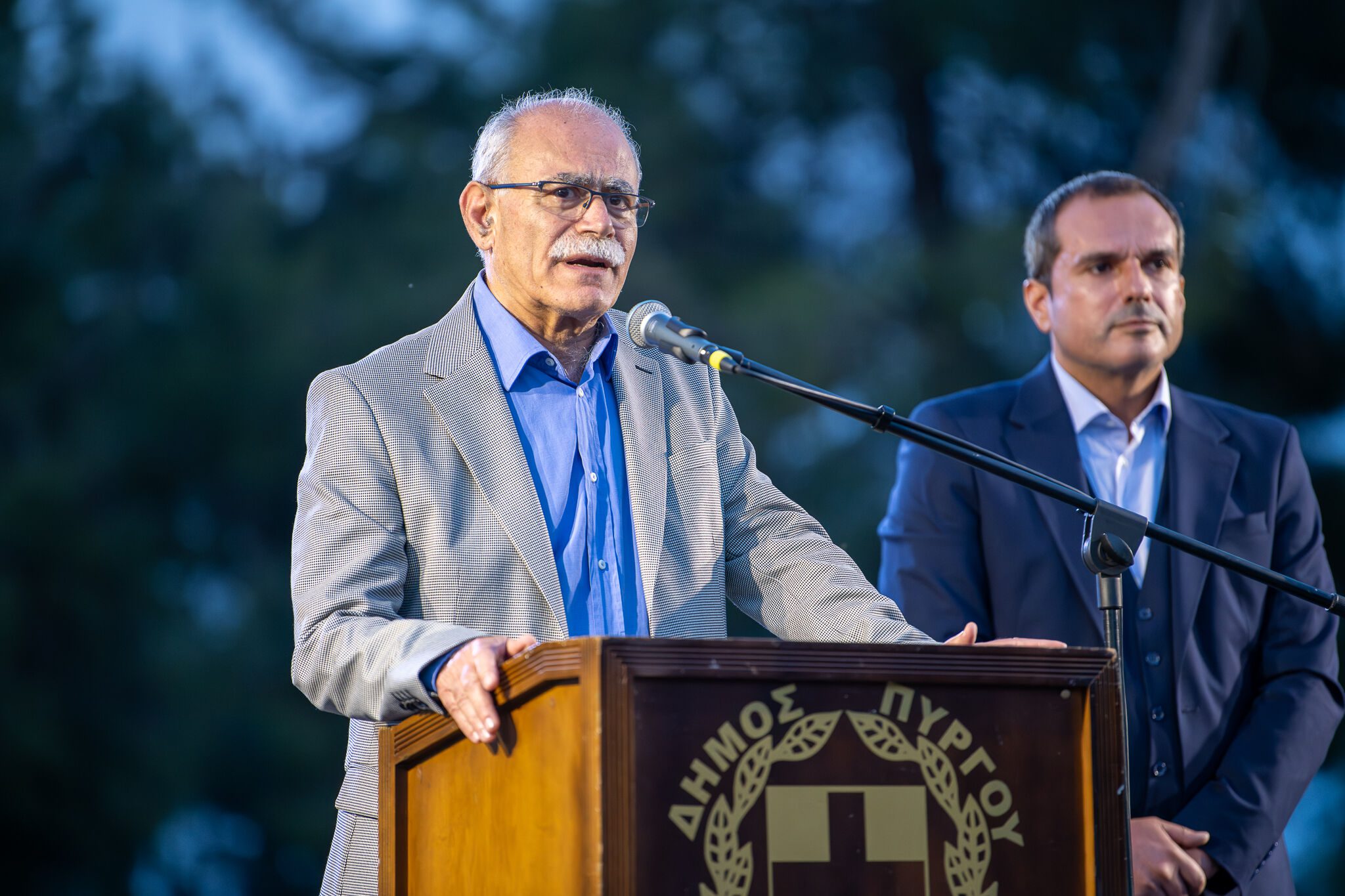 Ο Δήμος Πύργου τίμησε τη μάνα