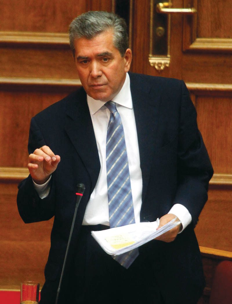 Άγριοι καιροί