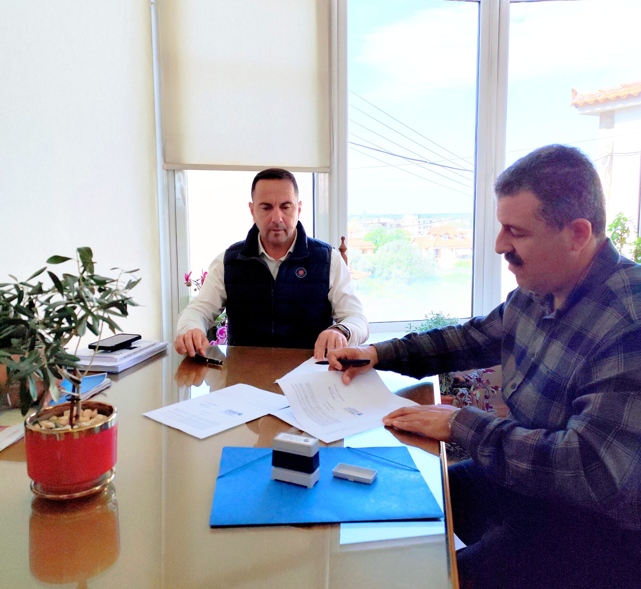 Δήμος Ζαχάρως: Κατασκευή Δύο Γεφυριών στη Φιγαλεία