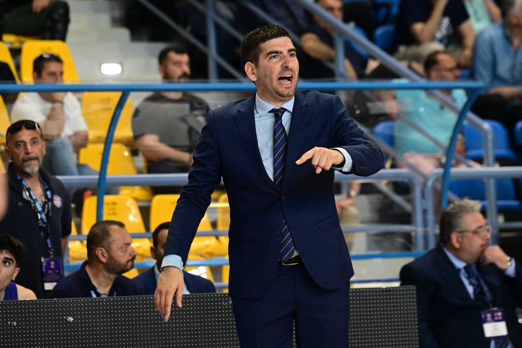 Μ. Μιχελάκος: «Η Αμαλιάδα έκανε ξανά όνειρα για την Basket League»