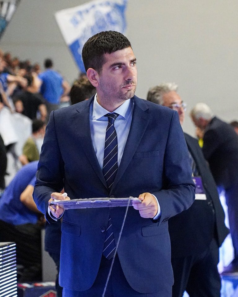 Μ. Μιχελάκος: «Κάναμε περήφανη την Αμαλιάδα»