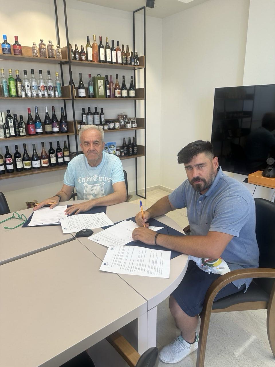 Επιμελητήριο Ηλείας και Ελληνική Αντικαρκινική Εταιρεία: Σύμπραξη ευθύνης για την πρόληψη και τη δημόσια υγεία