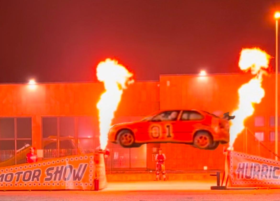 25o Motor Festival: Έρχεται στο MEC Παιανίας κι αλλάζει το παιχνίδι