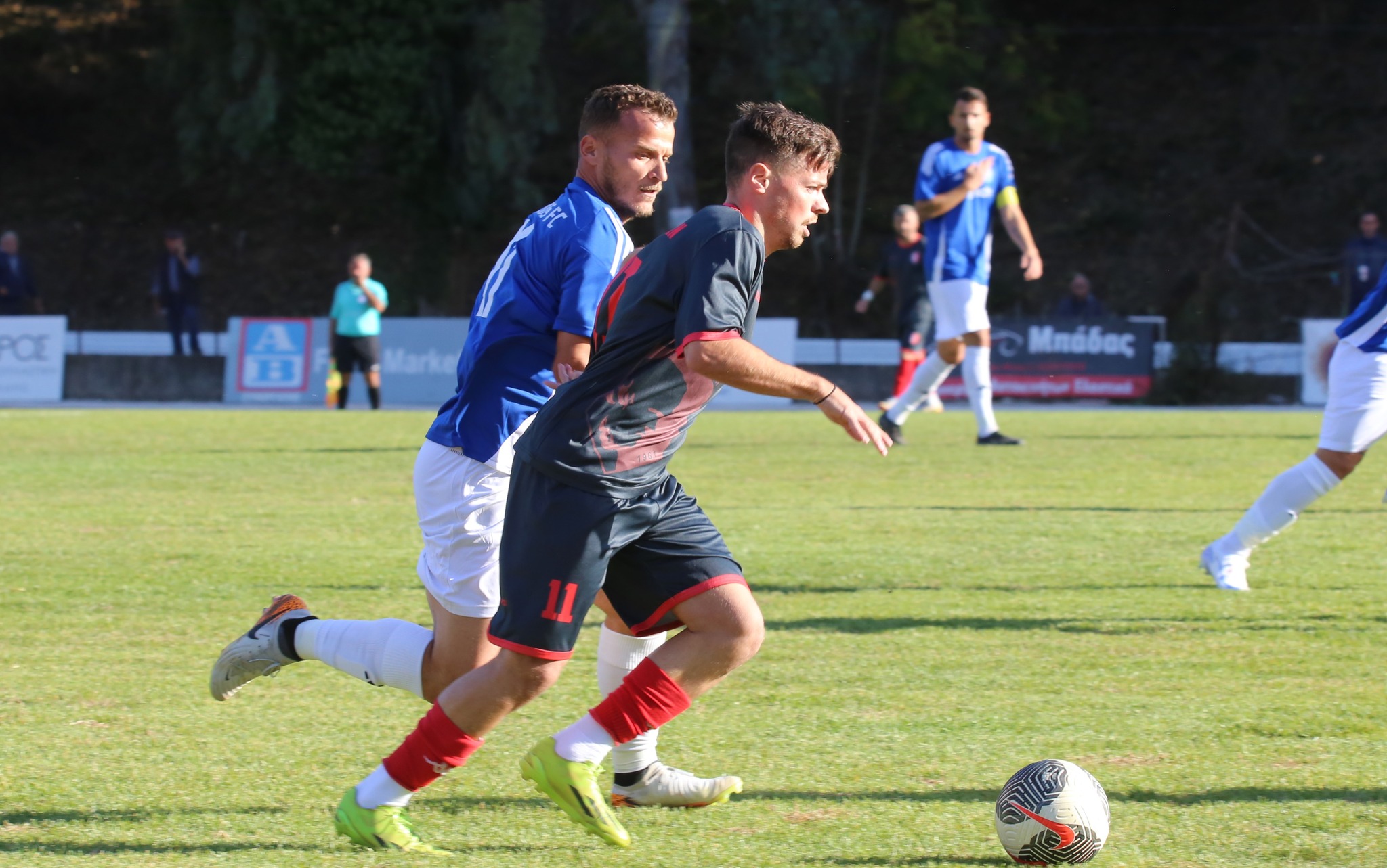 Ξενοφών-Σκουροχώρι 3-0: Τρίποντο «χρυσάφι» και κοντά στην παραμονή
