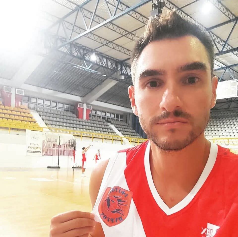 Ίφιτος Πύργου: Συνεχίζει ο αρχηγός Γιώργος Μπεκρής