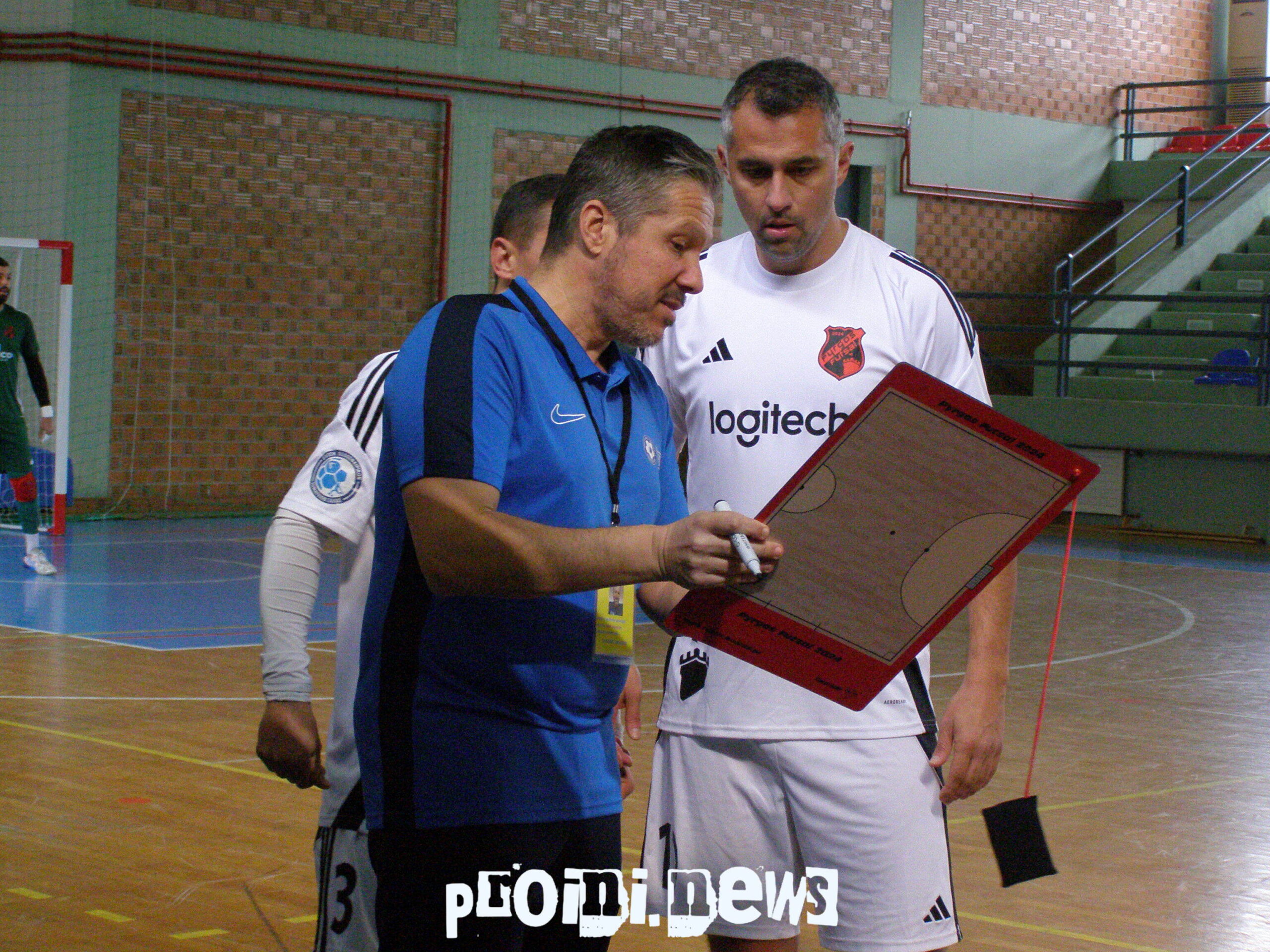 Futsal/Α.Σ. Πύργος: Συνεργασία με τον Pyrgos A.F.C.-Συνεχίζει ο Μπέλτσος-Ανανέωσαν οι αρχηγοί