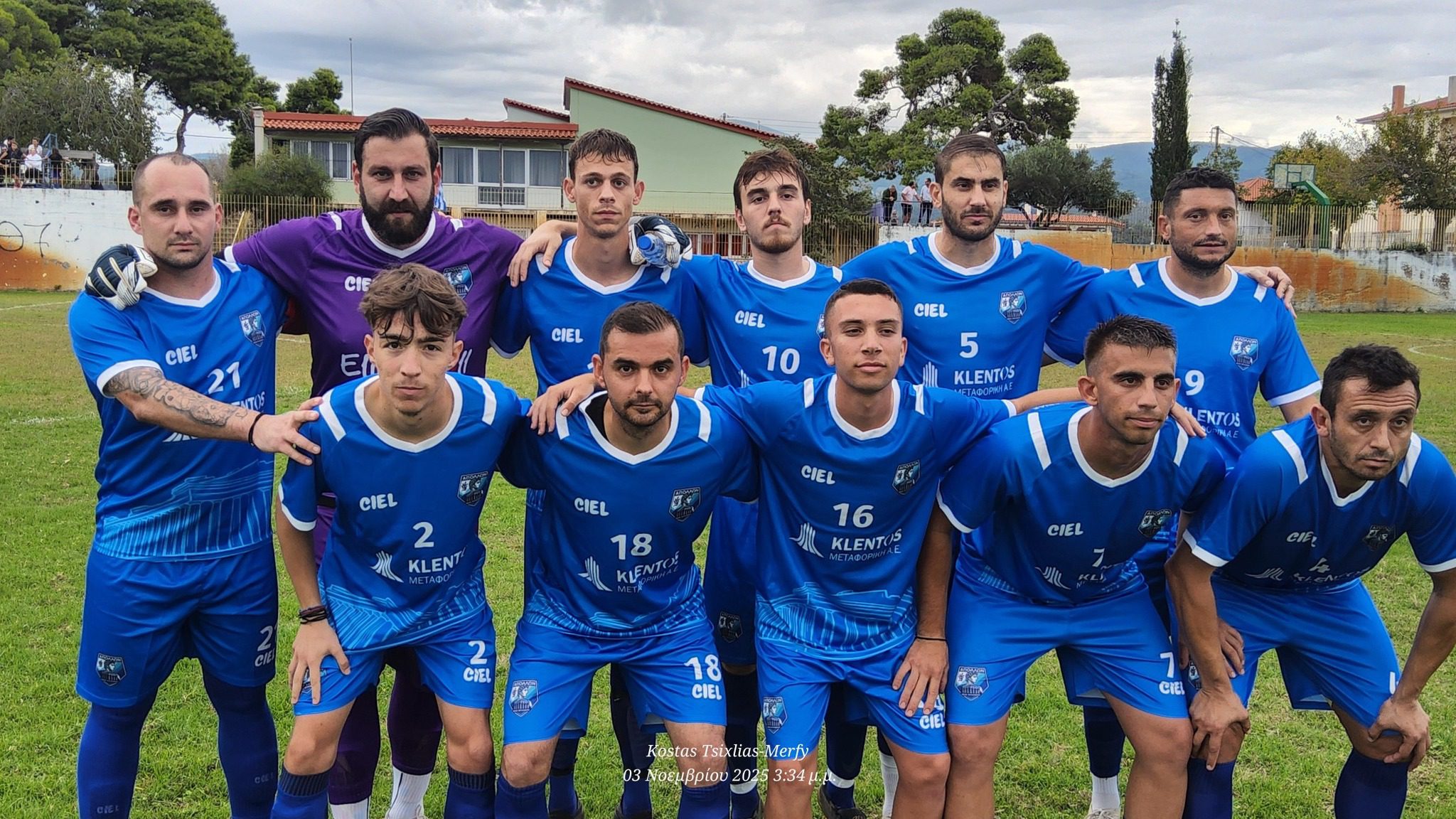 Α΄ PLAYSPORTS: Δεύτερη σερί νίκη η Ν. Φιγαλεία και 5η θέση-Η βαθμολογία