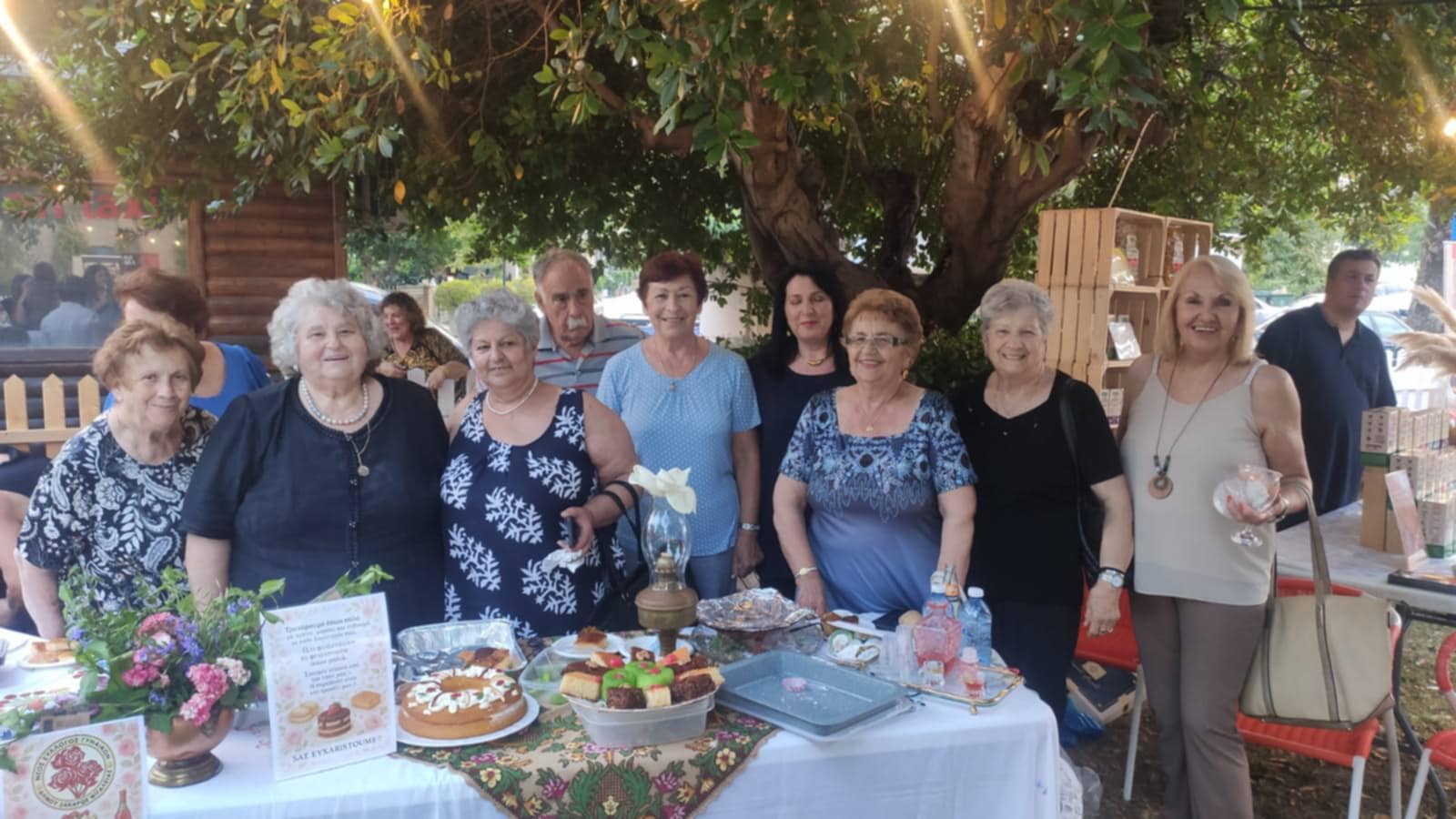 Στην τελική ευθεία οι προετοιμασίες για την εκπομπή “Κυριακή στο χωριό”