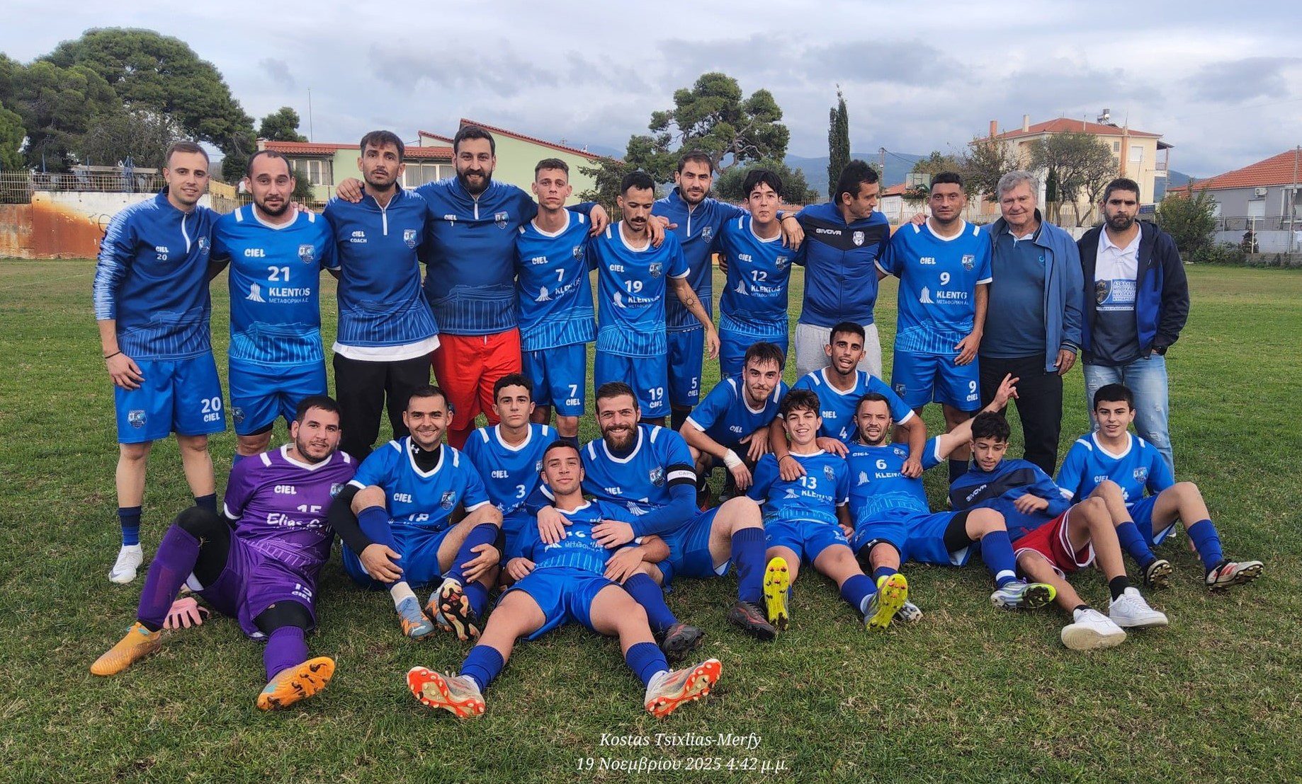 Κύπελλο Ηλείας: Μεγαλειώδης πρόκριση της Ν. Φιγαλείας- Στους «8» και Αίας, Πέλοπας, Ζαχάρω