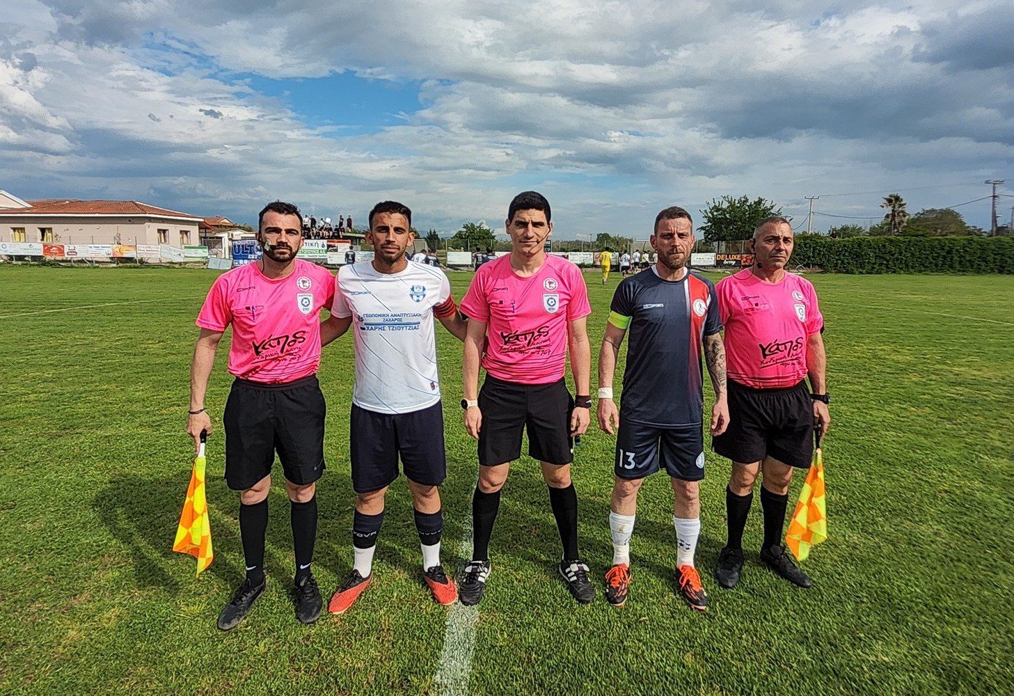 B΄ ATHANASOULIS: Ν. Φιγαλεία-Προοδευτική το Σάββατο-Την Τετάρτη το ΠΑΣ Πύργος-Κουρτέσι