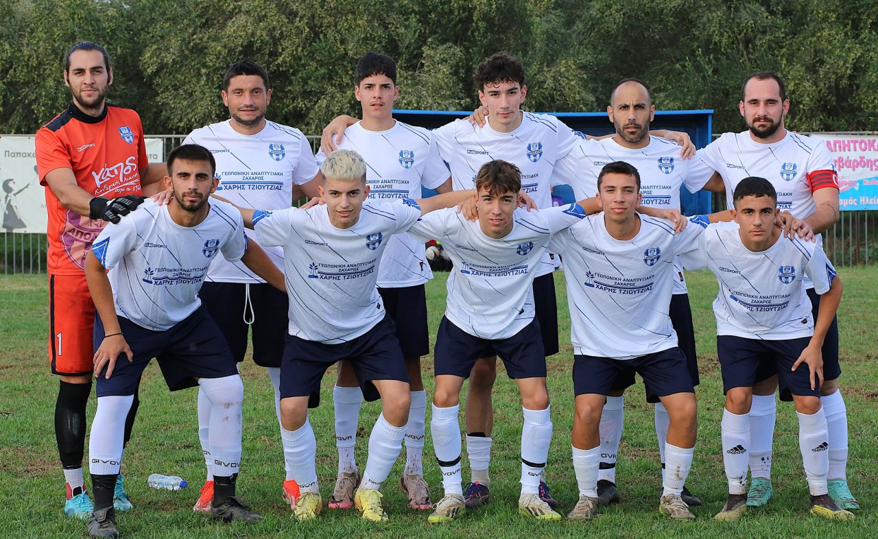 Β΄ Κατηγορία: Σπουδαίες νίκες Καρδαμάς, Ν. Φιγαλεία, Πέλοπας-Η βαθμολογία