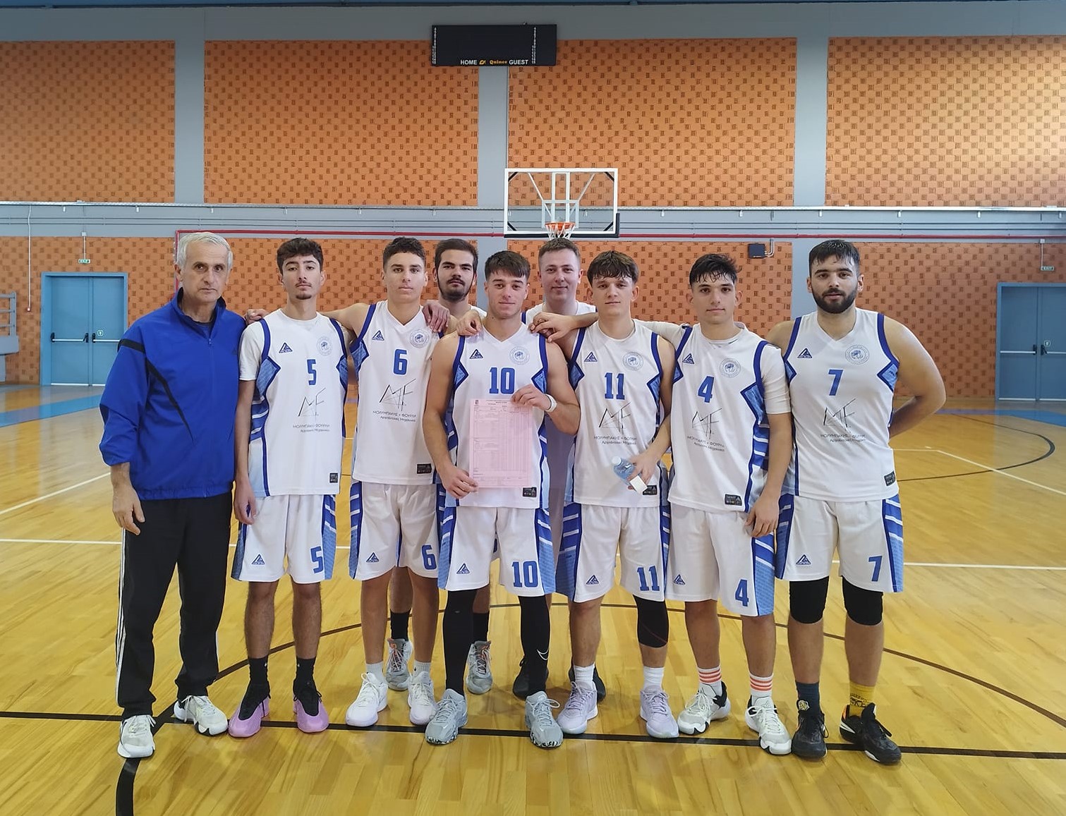 Β΄ ΕΣΚΑΗ: Νίκη ο Ν.Ο. Ζαχάρως-Πρώτη ήττα o Ίφιτος-Η βαθμολογία