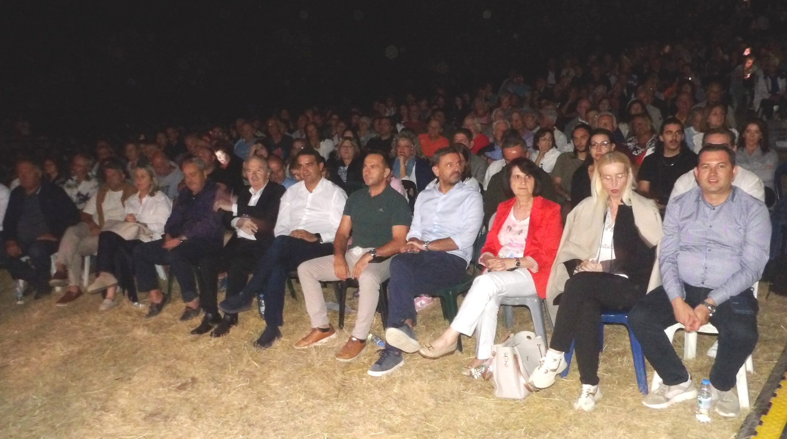 Ναός Επικούριου Απόλλωνα: Κόσμος μέχρι το …φεγγάρι!